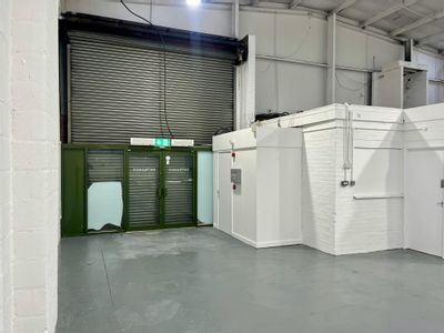 Property Image for Unit 1 Aldham Industrial Estate, Mitchell Road, Wombwell, Barnsley, S73 8HA