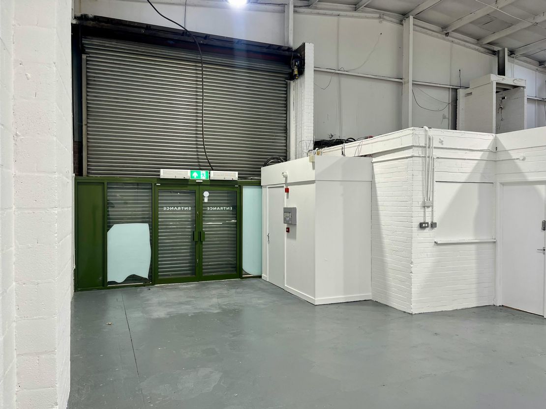 Unit 1 Aldham Industrial Estate, Mitchell Road, Wombwell, Barnsley, S73 8HA