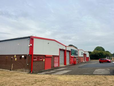 Property Image for Unit 1 Aldham Industrial Estate, Mitchell Road, Wombwell, Barnsley, S73 8HA