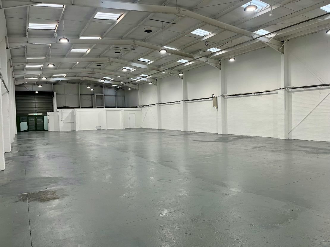 Unit 1 Aldham Industrial Estate, Mitchell Road, Wombwell, Barnsley, S73 8HA