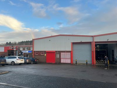 Property Image for Unit 1 Aldham Industrial Estate, Mitchell Road, Wombwell, Barnsley, S73 8HA