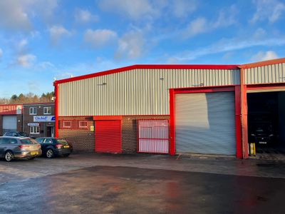 Property Image for Unit 1 Aldham Industrial Estate, Mitchell Road, Wombwell, Barnsley, S73 8HA