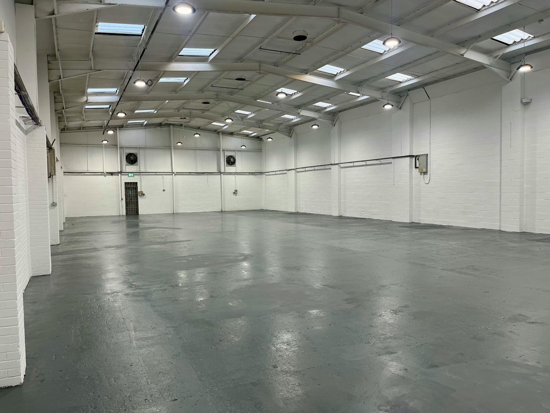 Unit 1 Aldham Industrial Estate, Mitchell Road, Wombwell, Barnsley, S73 8HA