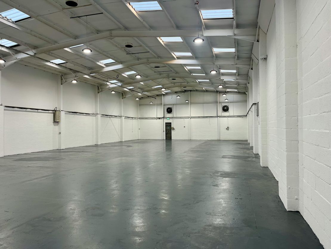 Unit 1 Aldham Industrial Estate, Mitchell Road, Wombwell, Barnsley, S73 8HA