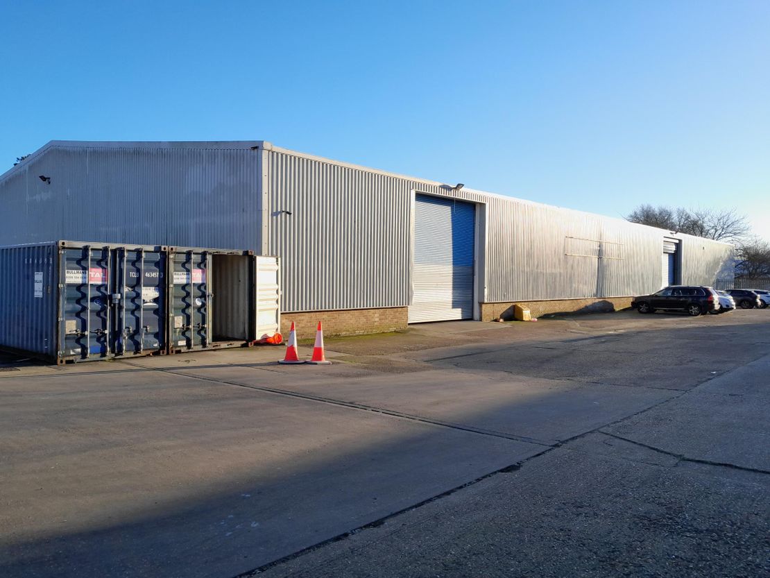 Unit 6 Vanguard Industrial Estate, Henwood, Ashford, Kent, TN24 8DH