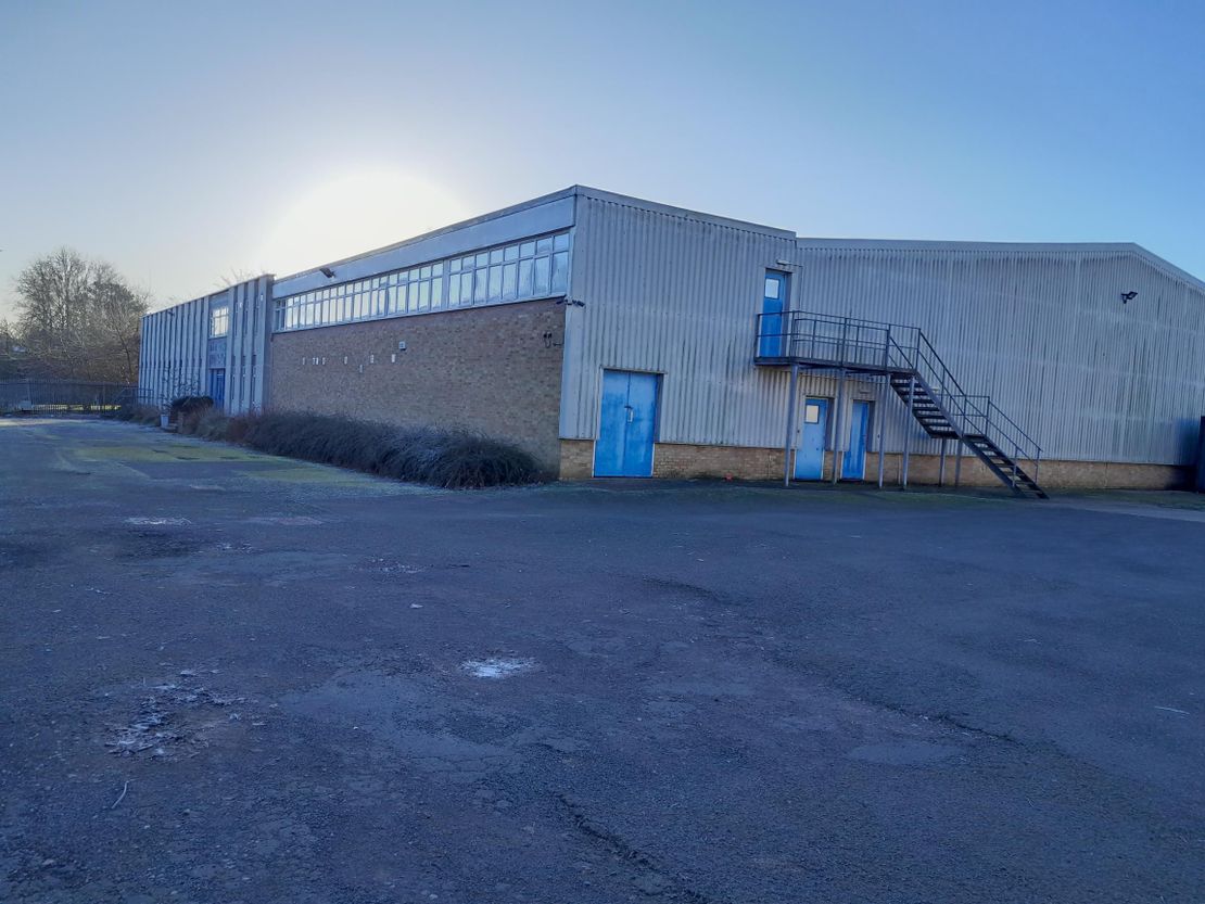 Unit 6 Vanguard Industrial Estate, Henwood, Ashford, Kent, TN24 8DH