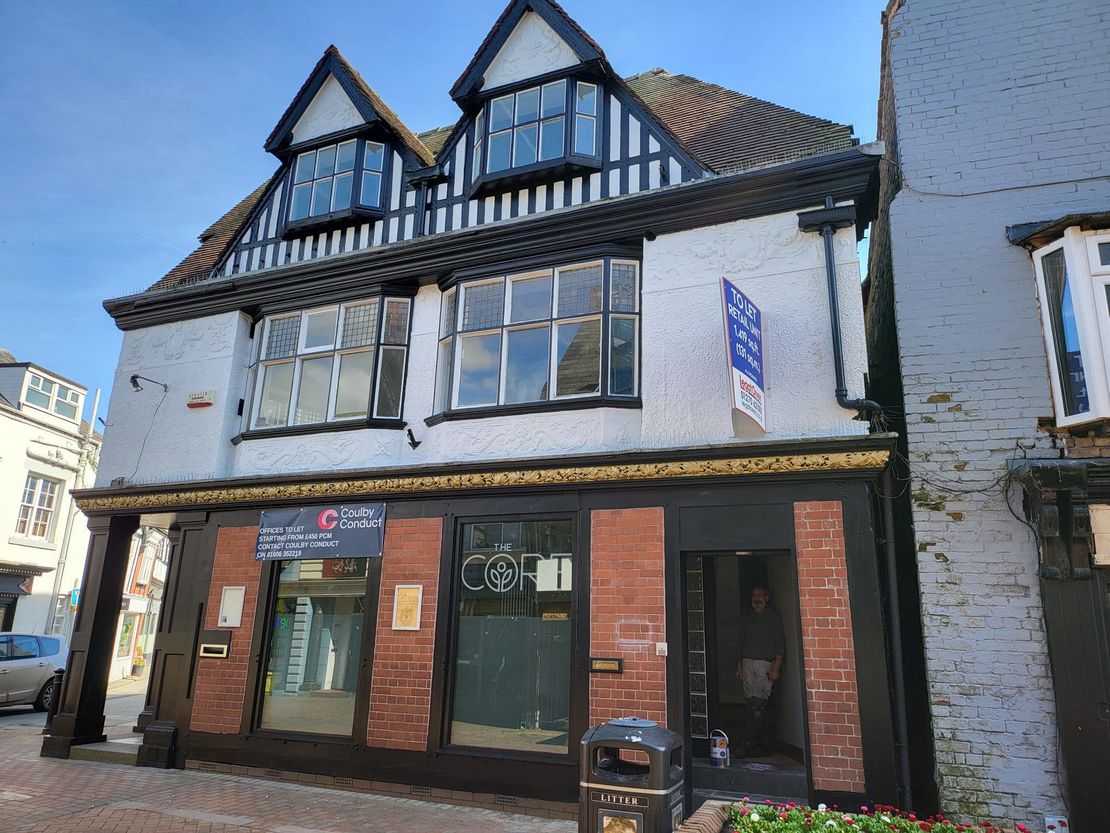 32 High Street, Northwich, Cheshire, CW9 5BJ
