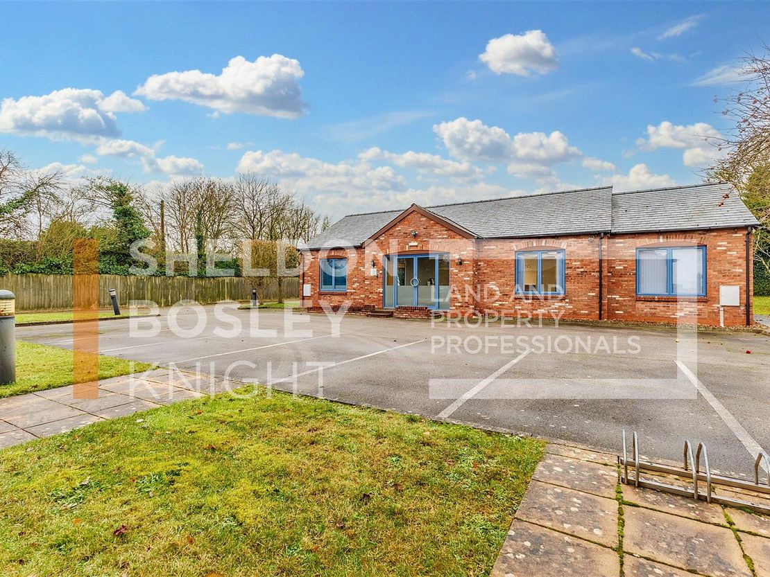 Ardencroft Court, Ardens Grafton, Alcester
