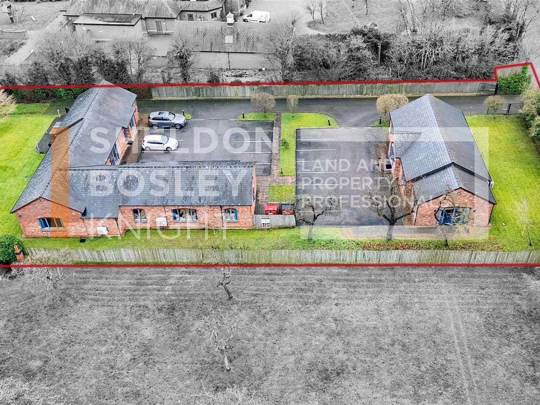 Ardencroft Court, Ardens Grafton, Alcester