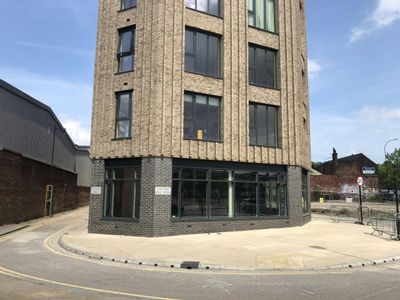 Property Image for Kelham Gateway, Cotton Mill, Kelham Island, Sheffield, S3 8RU