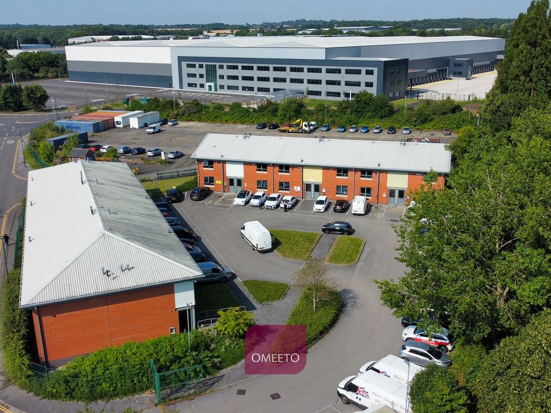Unit 5, Vision Business Park, Firth Way, Bulwell, Nottingham, Nottinghamshire, NG6 8GF