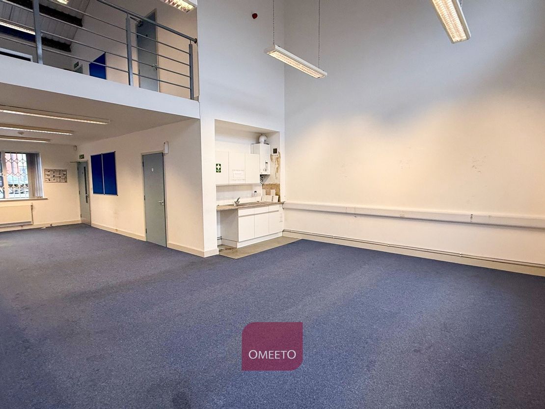 Unit 5, Vision Business Park, Firth Way, Bulwell, Nottingham, Nottinghamshire, NG6 8GF