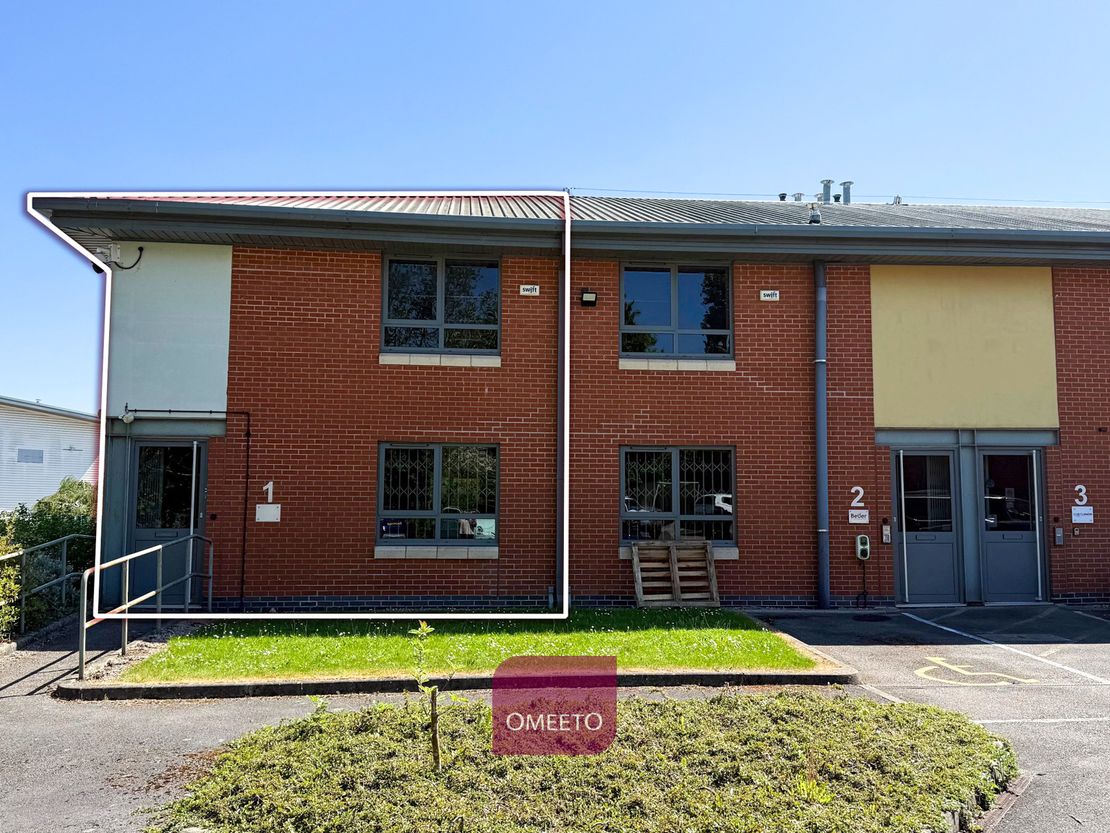 Unit 1, Vision Business Park, Firth Way, Bulwell, Nottingham, Nottinghamshire, NG6 8GF