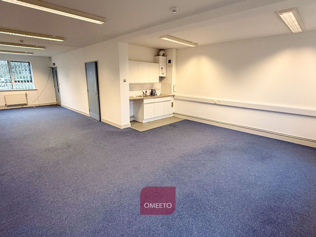 Unit 1, Vision Business Park, Firth Way, Bulwell, Nottingham, Nottinghamshire, NG6 8GF