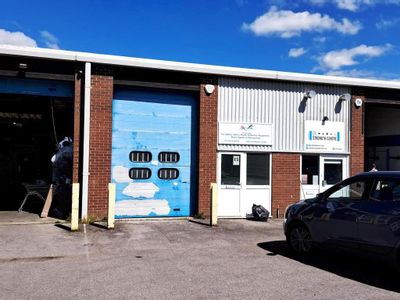 Property Image for Unit E5 Grafton Way, West Ham Industrial Estate, Basingstoke, RG22 6HY