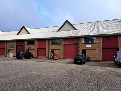 Property Image for Unit 7 The Rutherford Centre, Rutherford Road, Basingstoke, RG24 8PD