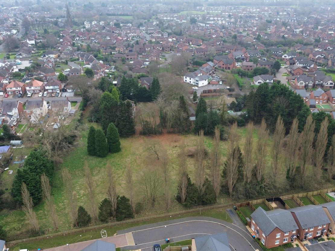 Littler House, Littler Lane, Winsford, Cheshire, CW7 2NF