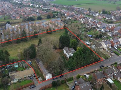 Property Image for Littler House, Littler Lane, Winsford, Cheshire, CW7 2NF