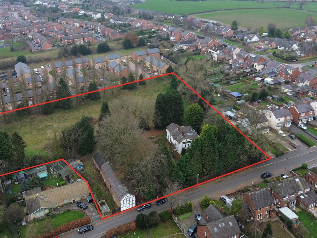 Littler House, Littler Lane, Winsford, Cheshire, CW7 2NF
