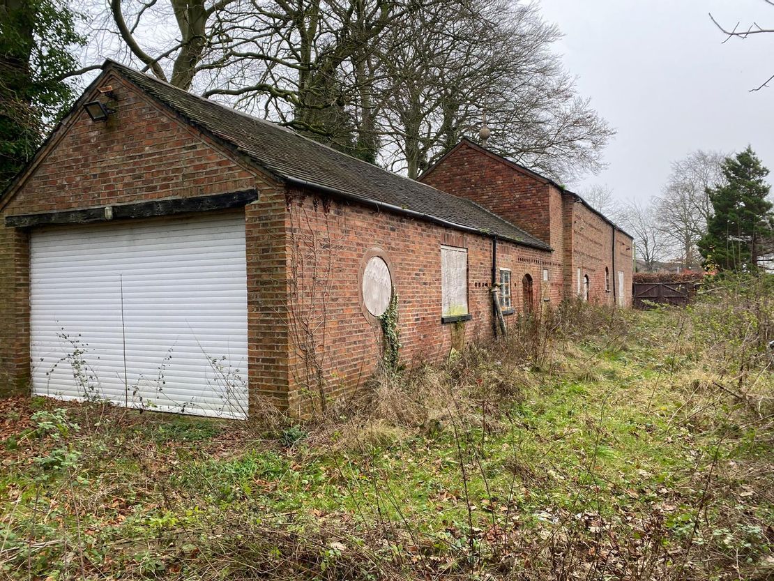 Littler House, Littler Lane, Winsford, Cheshire, CW7 2NF