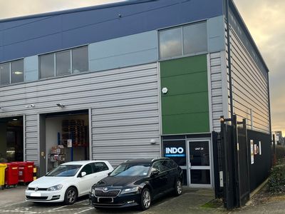 Property Image for Unit 20 Chancerygate Business Centre, Southampton, Hampshire, SO15 0AE