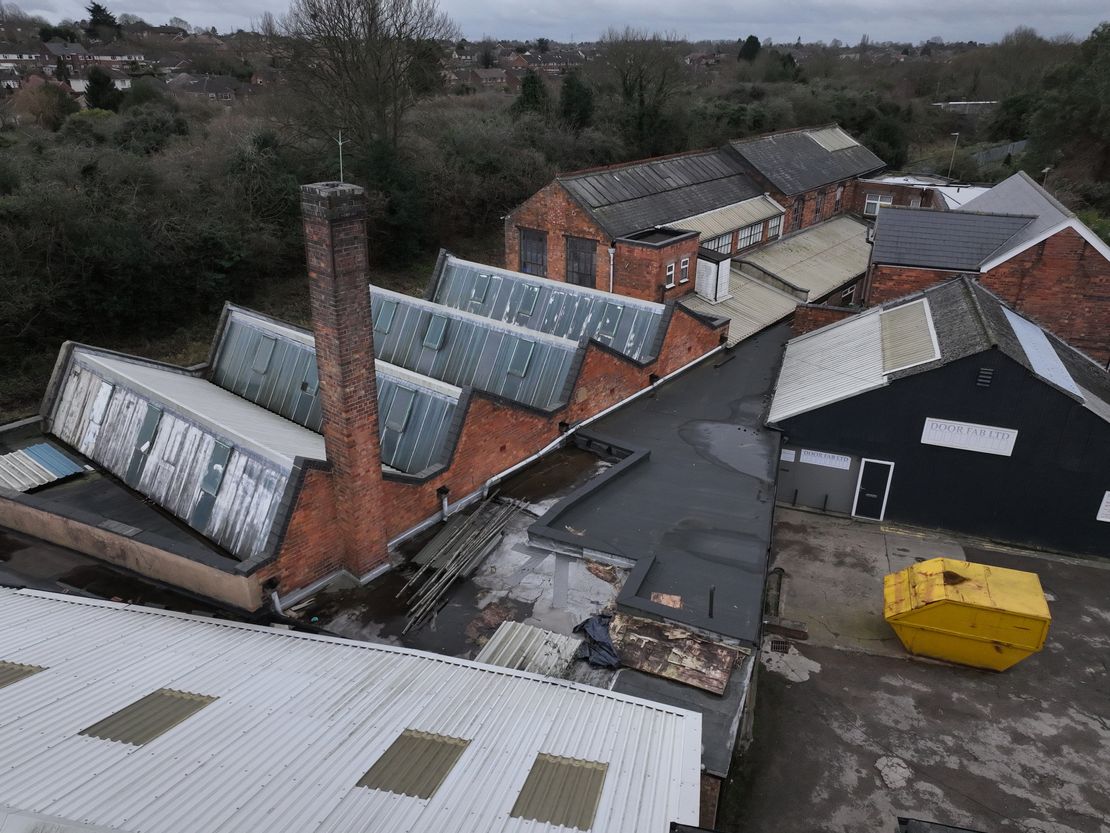 Mistral House, Parsons Lane, Hinckley, Leicestershire, LE10 1XT