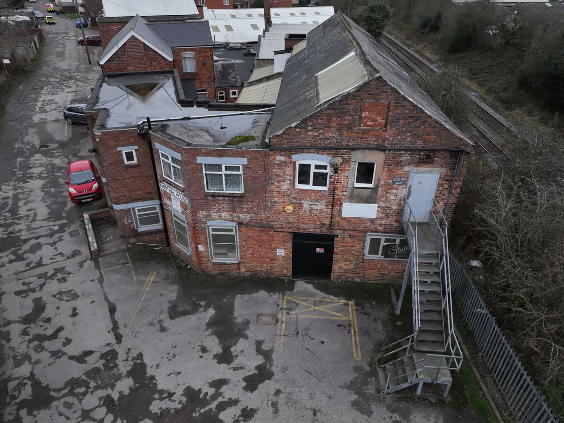 Mistral House, Parsons Lane, Hinckley, Leicestershire, LE10 1XT