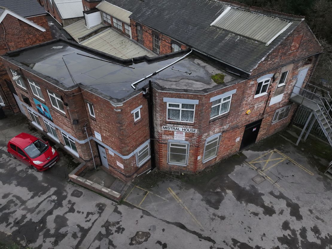 Mistral House, Parsons Lane, Hinckley, Leicestershire, LE10 1XT
