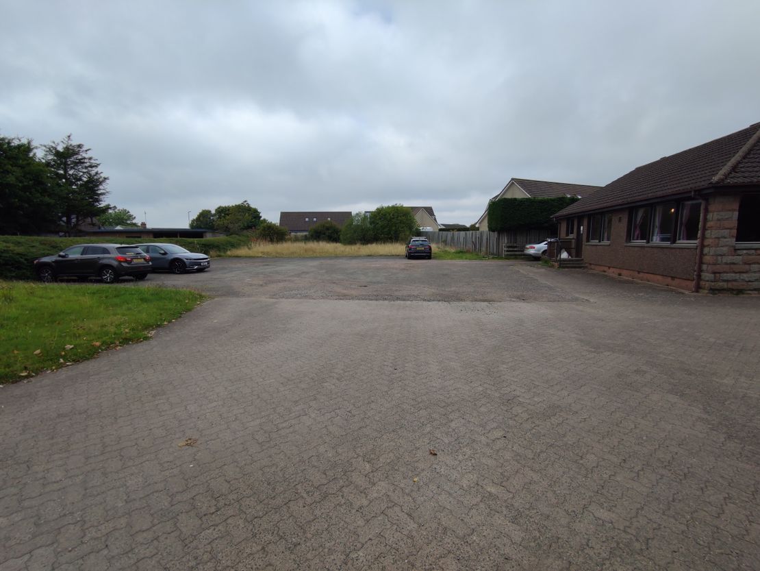 Restaurant Opportunity, (Former Peking Palace), Charleton Road, Montrose, DD10 9EB