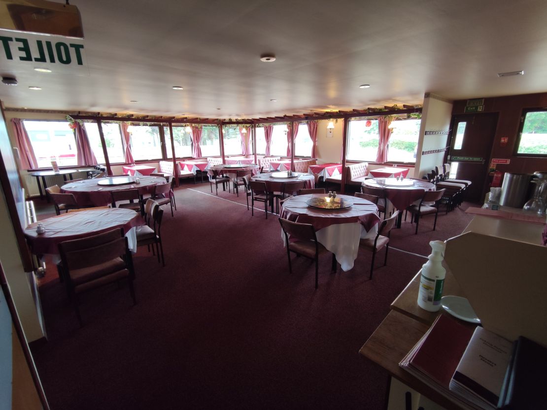 Restaurant Opportunity, (Former Peking Palace), Charleton Road, Montrose, DD10 9EB