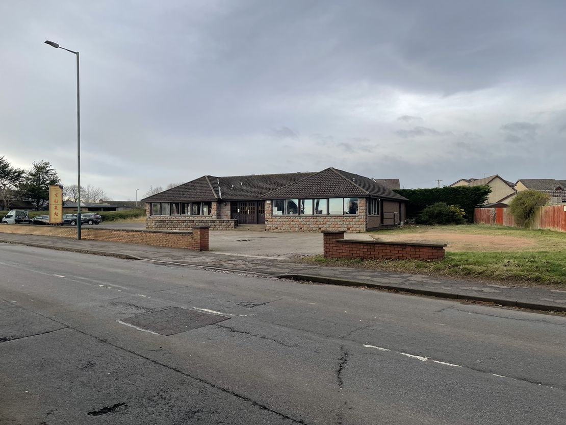 Restaurant Opportunity, (Former Peking Palace), Charleton Road, Montrose, DD10 9EB