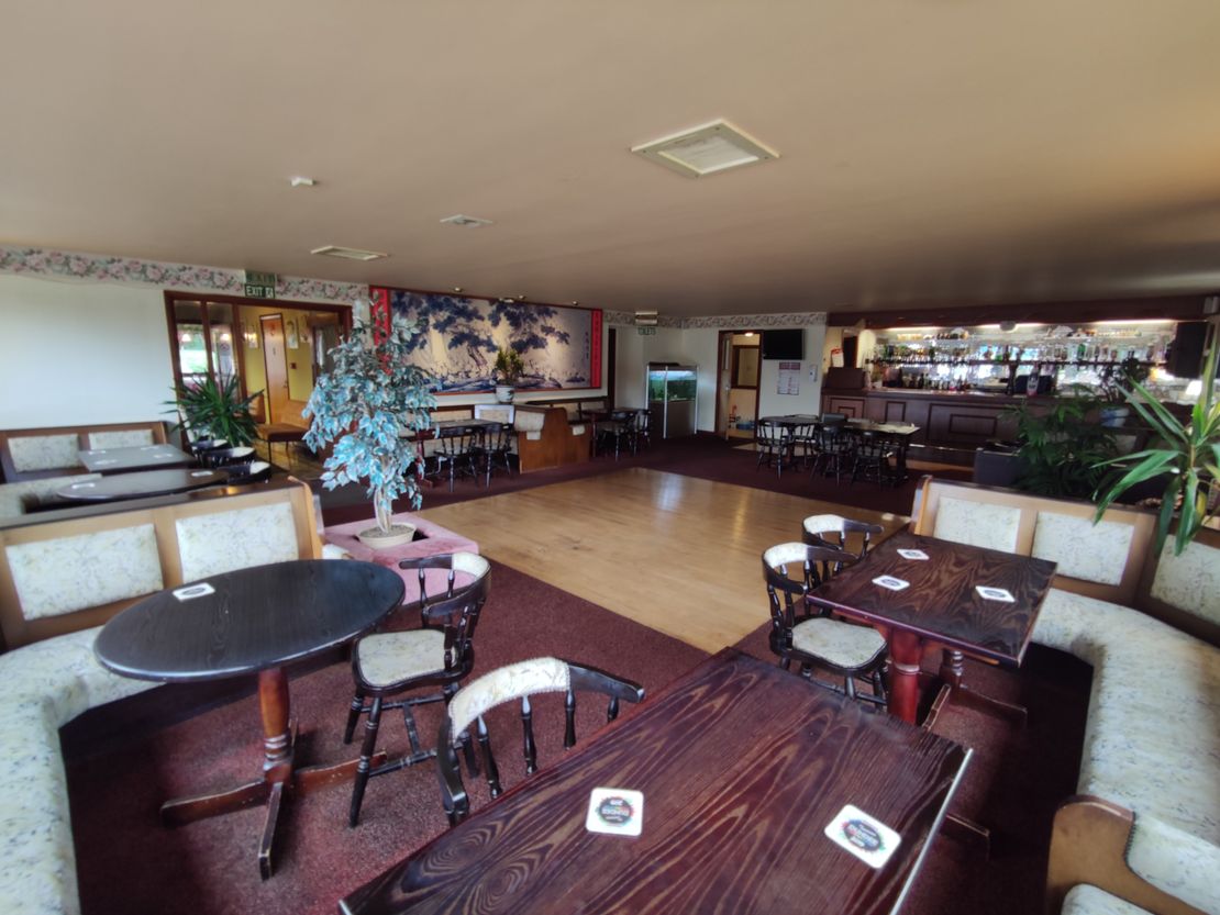 Restaurant Opportunity, (Former Peking Palace), Charleton Road, Montrose, DD10 9EB