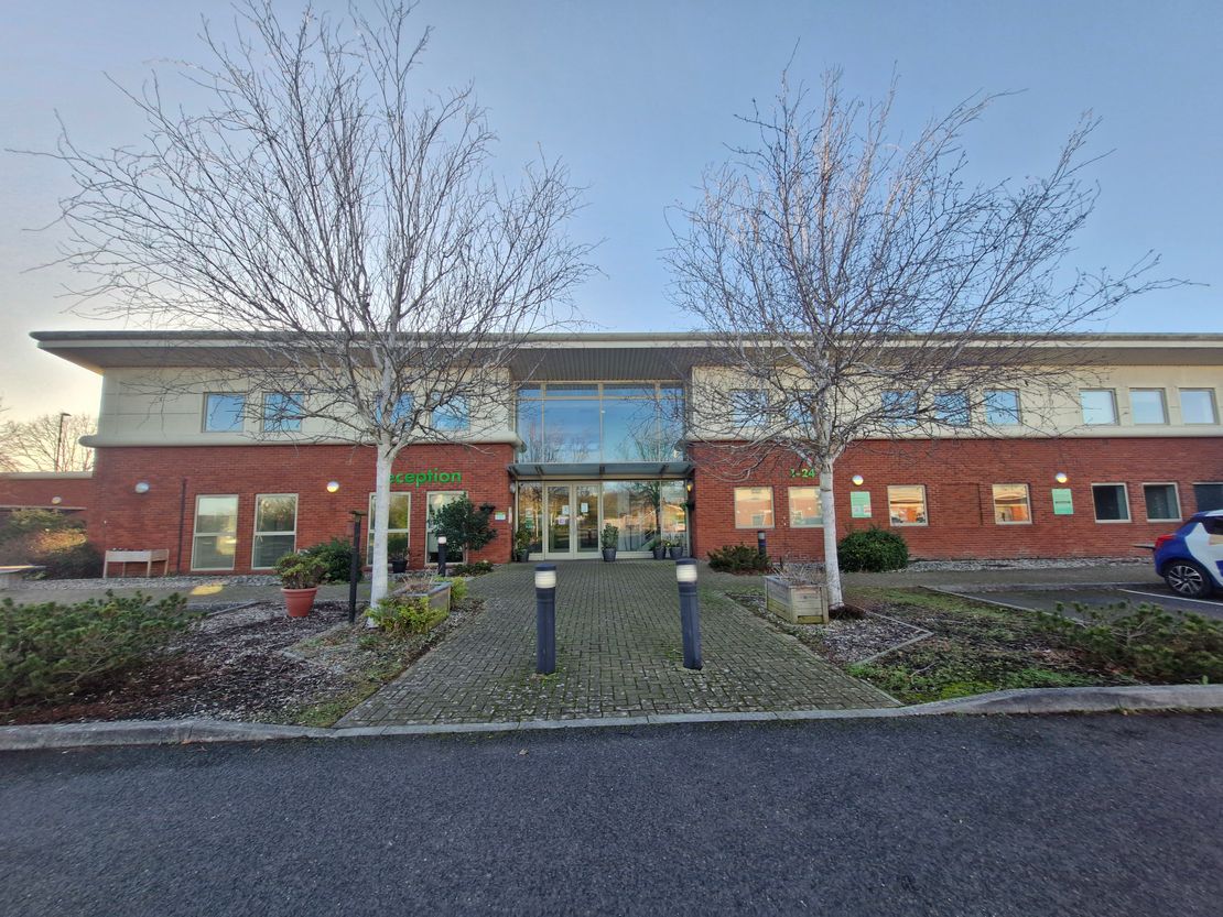 Basepoint, Aerodrome Road, Gosport, Hampshire, PO13 0FQ