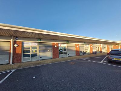 Property Image for Basepoint, Aerodrome Road, Gosport, Hampshire, PO13 0FQ