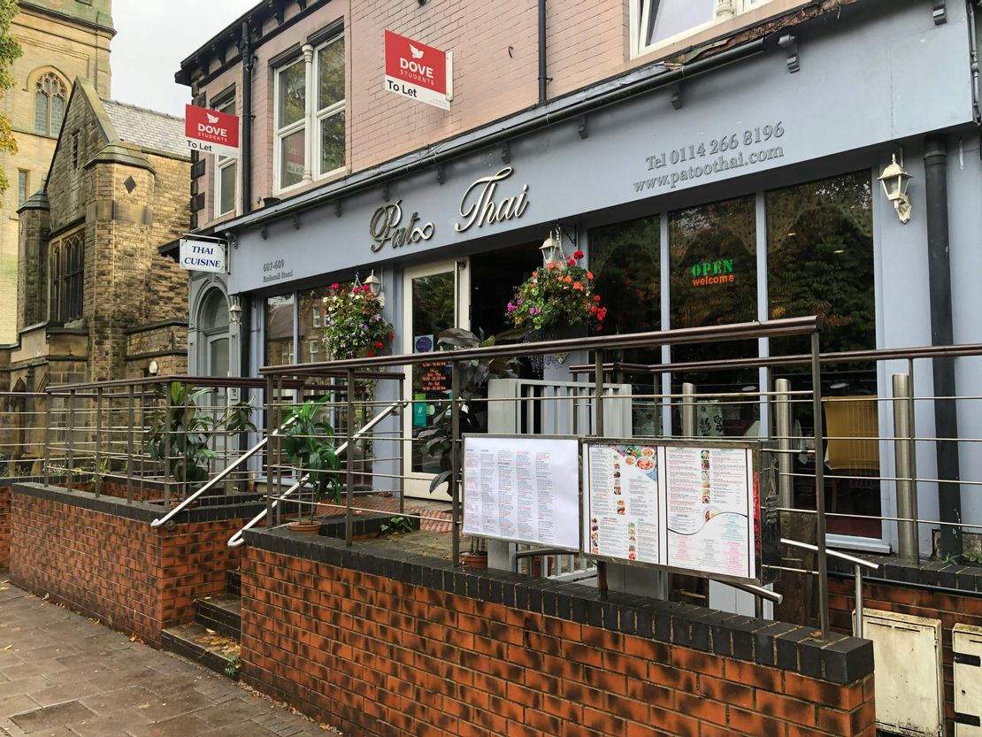 607-609 Ecclesall Road, Sheffield, S11 8PT