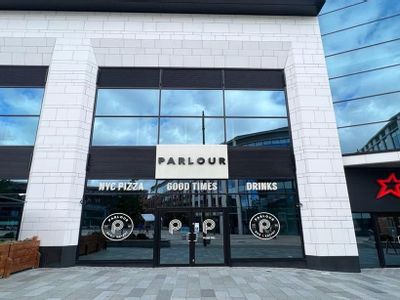 Property Image for Unit 4, 4 Time Square, Warrington, WA1 2NT