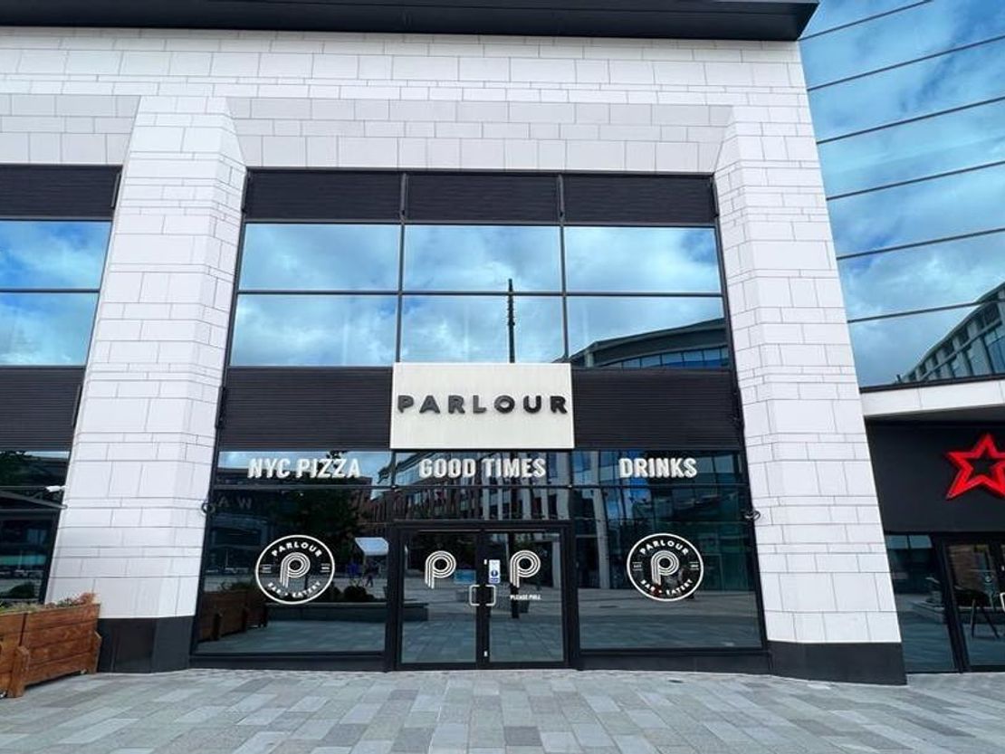 Unit 4, 4 Time Square, Warrington, WA1 2NT
