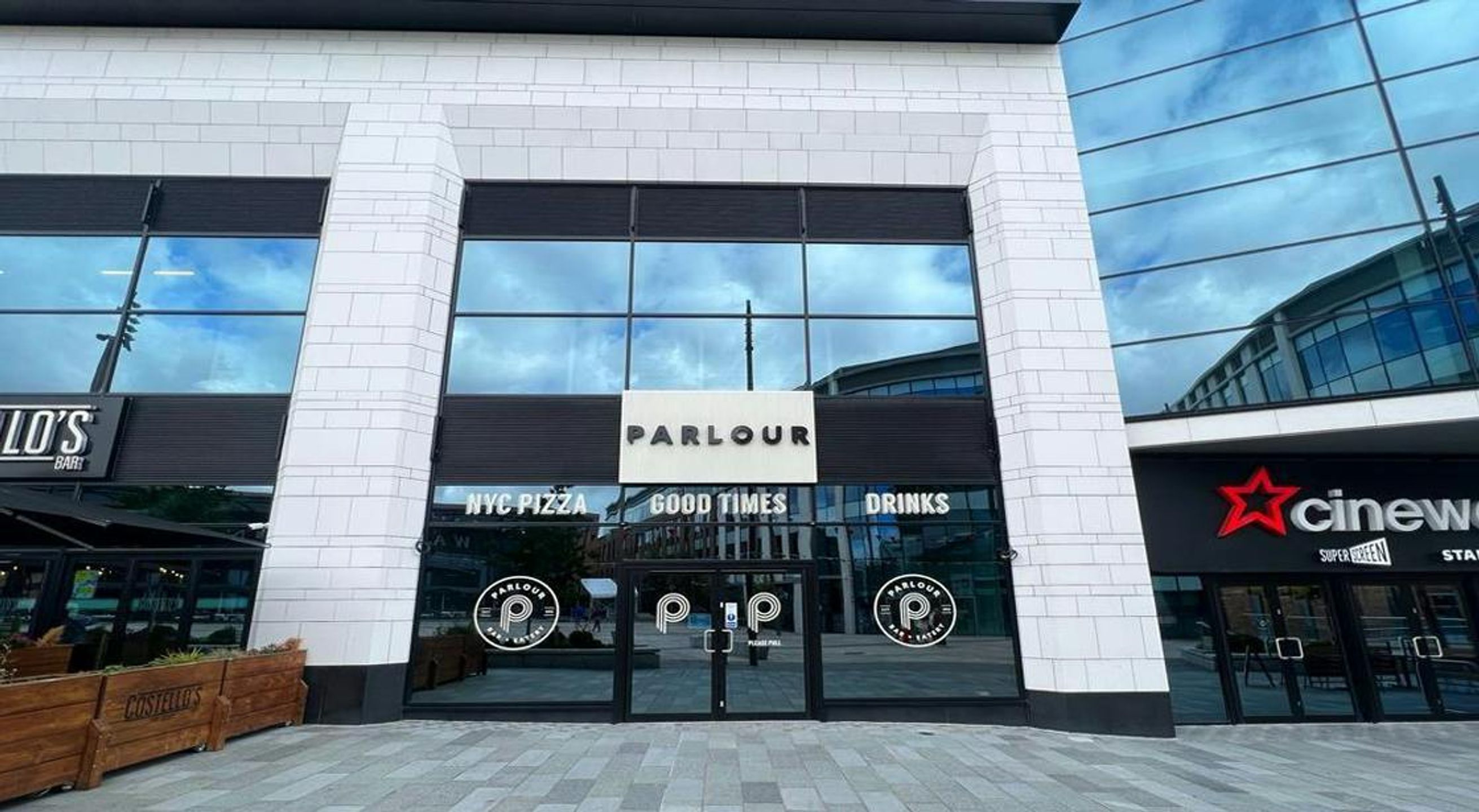 To Let: Unit 4, 4 Time Square, Warrington, WA1 2NT | PropList