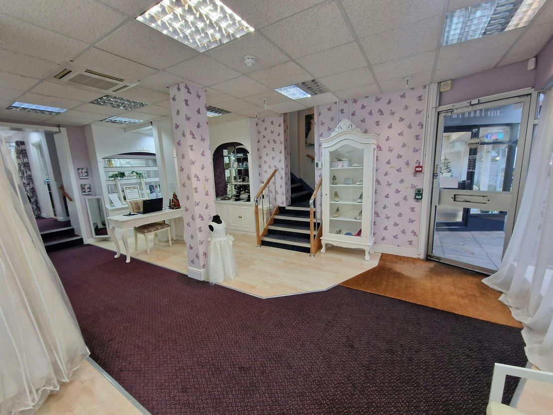 8 New Street, Basingstoke, RG21 7DE