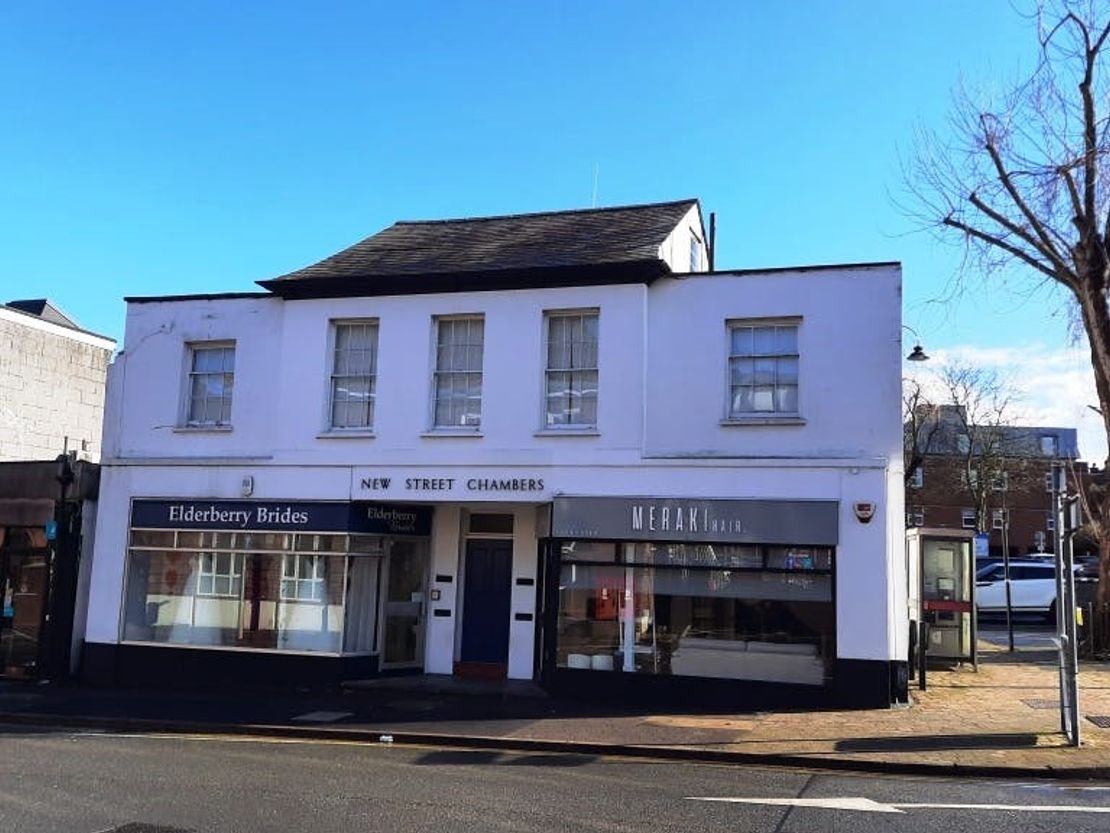 8 New Street, Basingstoke, RG21 7DE
