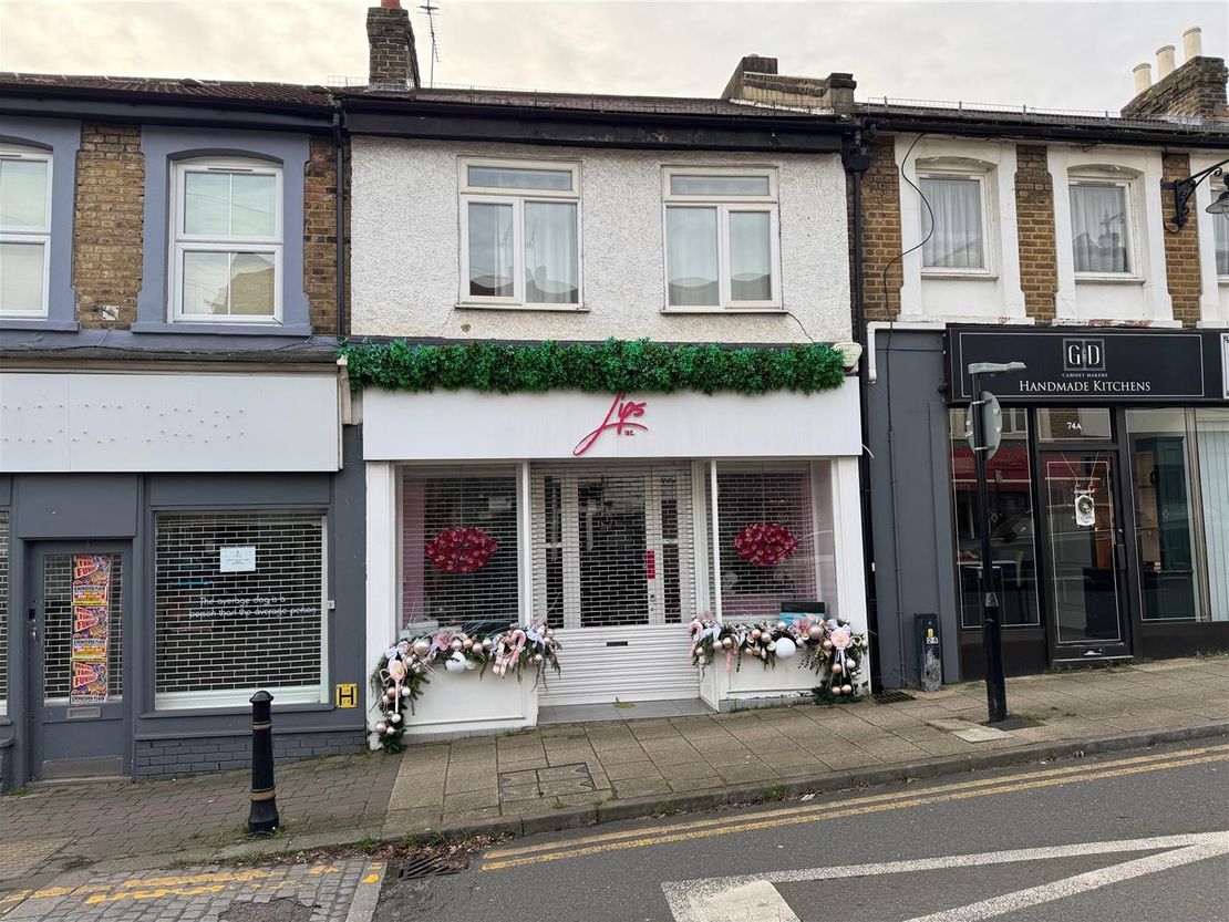 Queens Road, Buckhurst Hill