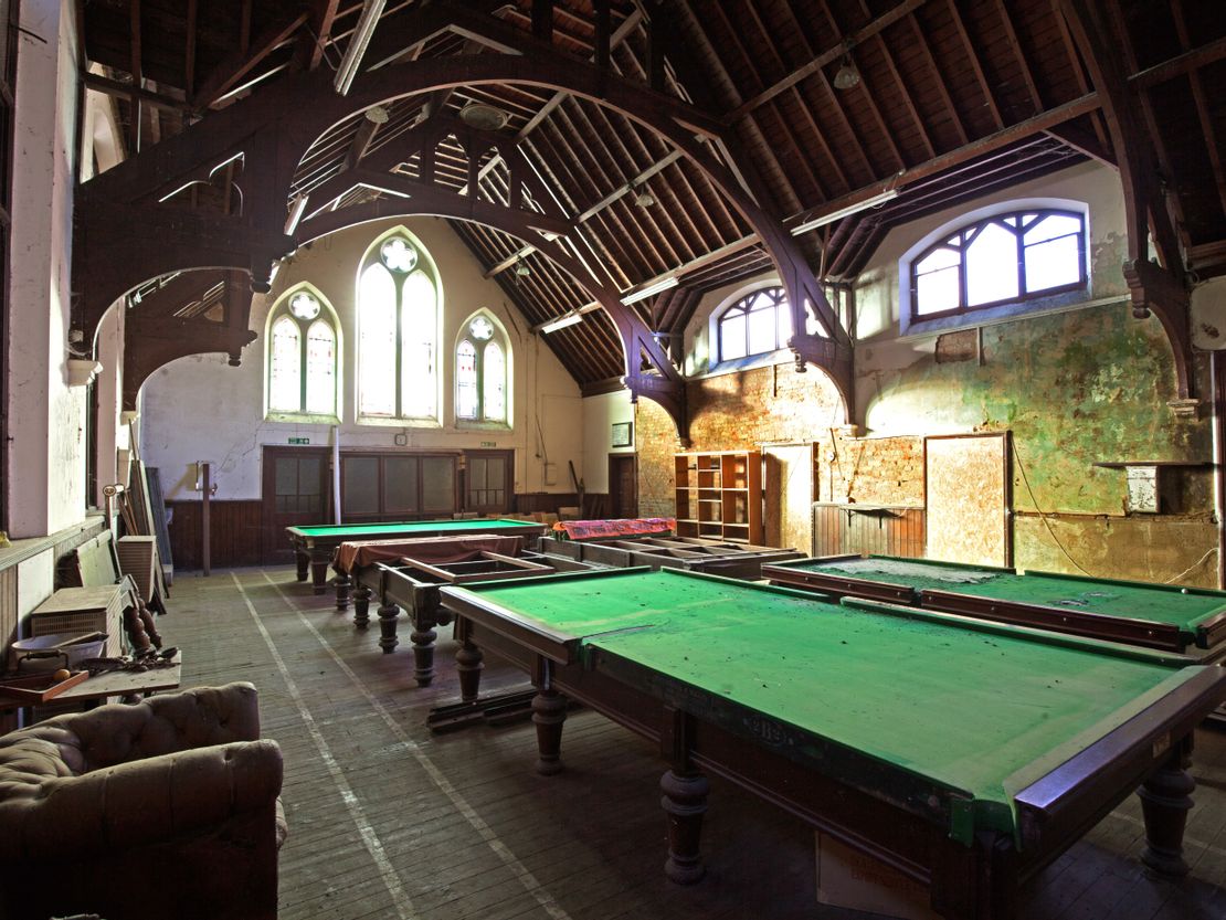 Former Methodist Church, Park Road, Westcliff-on-sea, Essex, SS0 7PE