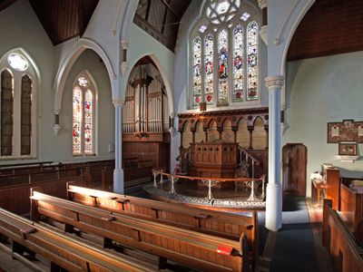Property Image for Former Methodist Church, Park Road, Westcliff-on-sea, Essex, SS0 7PE