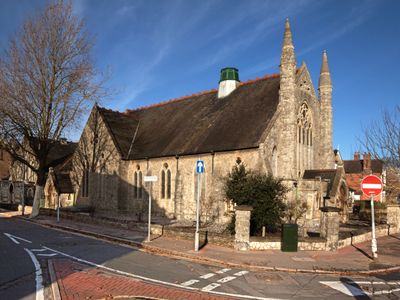 Property Image for Former Methodist Church, Park Road, Westcliff-on-sea, Essex, SS0 7PE
