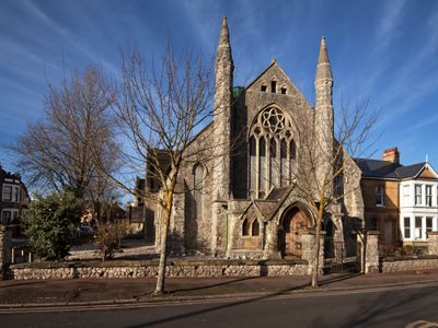 Property Image for Former Methodist Church, Park Road, Westcliff-on-sea, Essex, SS0 7PE
