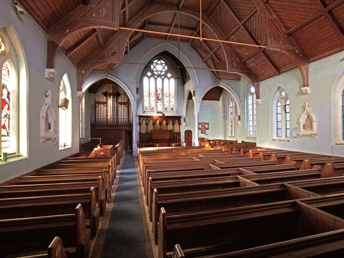 Former Methodist Church, Park Road, Westcliff-on-sea, Essex, SS0 7PE
