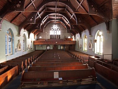 Property Image for Former Methodist Church, Park Road, Westcliff-on-sea, Essex, SS0 7PE