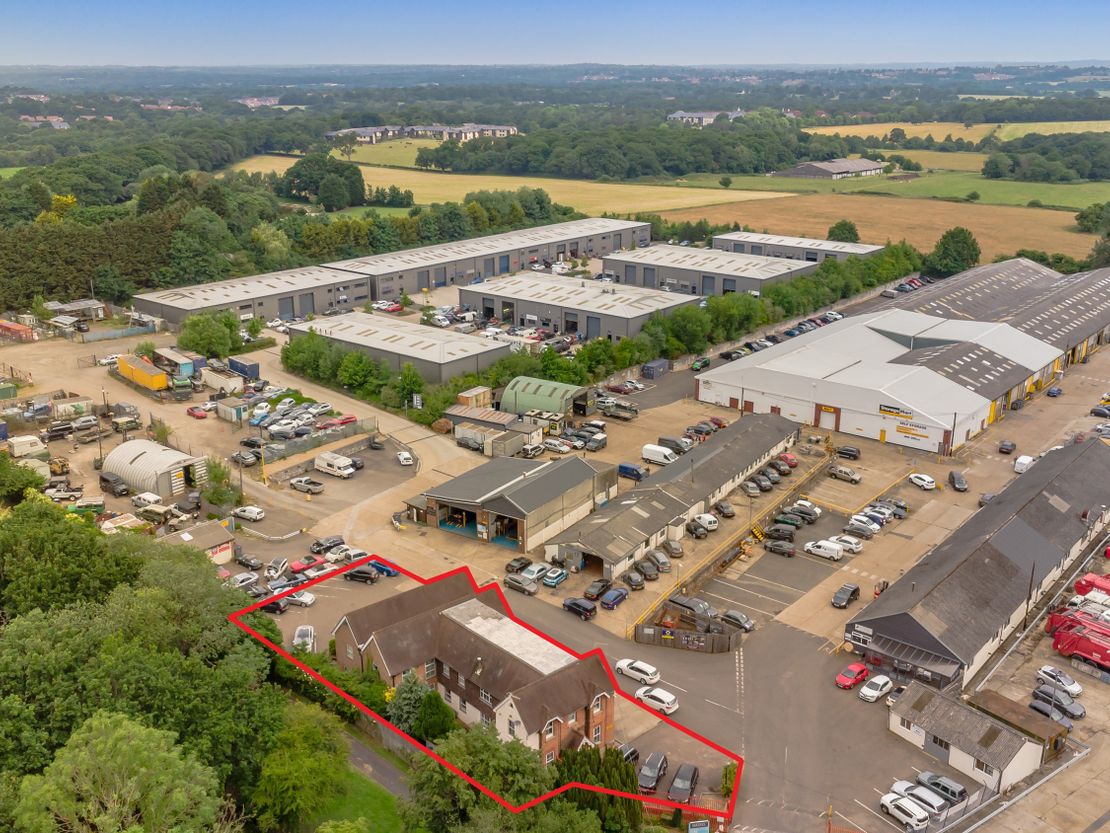 Lion House Office Suites, Ditchling Common Industrial Estate, Ditchling, Hassocks, East Sussex, BN6 8SG