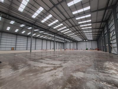 Property Image for Logistics City Milton Keynes, 1 Michigan Drive, Tongwell, Milton Keynes, South East, MK15 8HQ