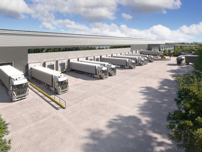Property Image for Logistics City Milton Keynes, 1 Michigan Drive, Tongwell, Milton Keynes, South East, MK15 8HQ